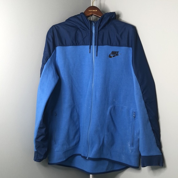 wind breaking jacket